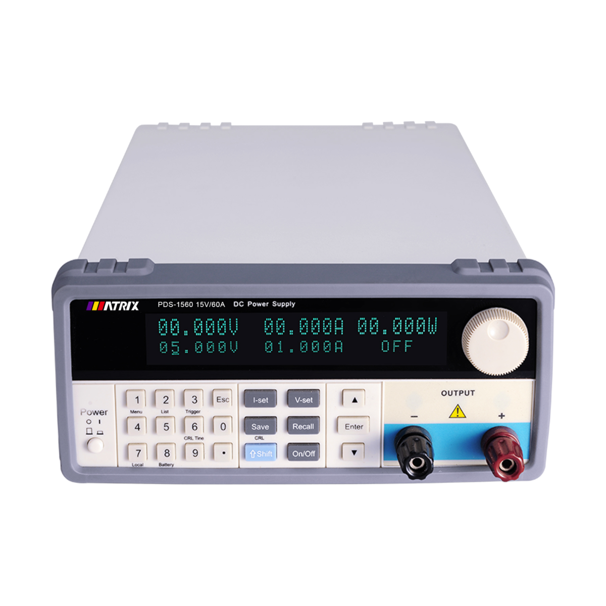 PDS Series Programmable DC Power Supplies